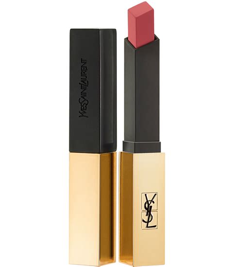 Yves Saint Laurent Beaute Rouge Pur Couture The Slim Glow 